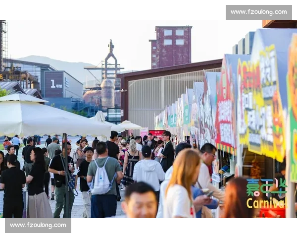 首钢燃情夏至：第四届中国 - 中东欧文化艺术嘉年华启幕