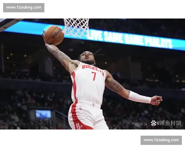 火箭欲交易 “白魔” 惠特摩尔，瞄准顶级 3D 侧翼冲击总冠军