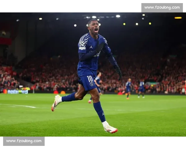 登贝莱：安菲尔德 12 分钟 —— 本赛季最美好回忆