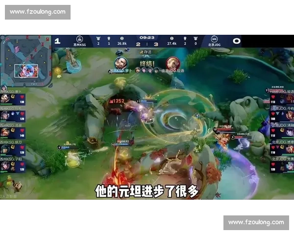 妖刀狄仁杰暴走!KSG 3-2 逆转 WB,MVP 实至名归 妖刀狄仁杰暴走!KSG 3-2 逆转 WB,MVP 实至名归