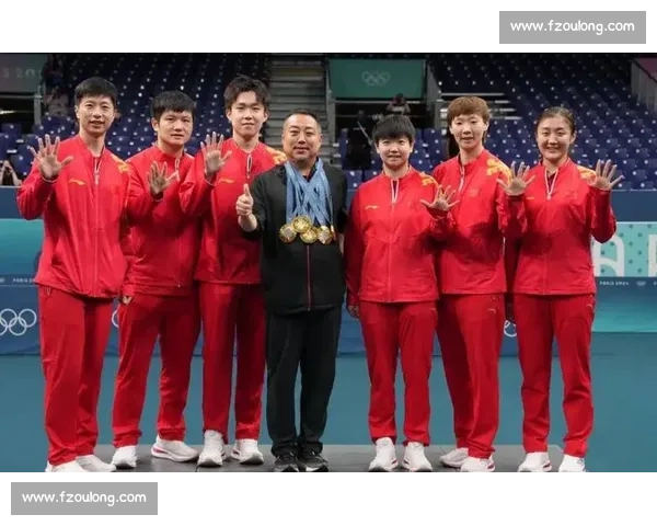 国乒两站 0 冠后全主力出征美国大满贯：重塑荣耀的关键一战