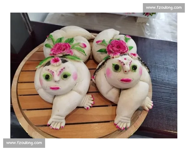 花游健儿西安遇惊喜：跨国面粉制作的陕西花馍与传统文化之旅